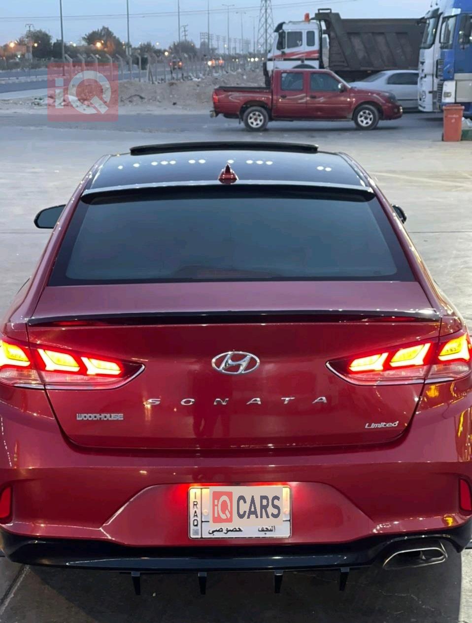 هيونداي سوناتا